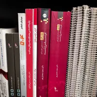 کتاب ها و جزوه های کنکور ارشد معماری