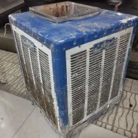 کولر5هزارابی دریچه بالا