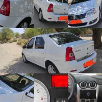 خودرو کارمندی رنو تندر پلاس اتومات و ترونیک