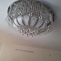 لوستر زیبا و در حد نو|لوستر و چراغ آویز|اصفهان, نصرآباد|دیوار