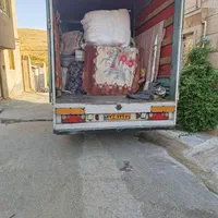 حمل بار باربری خاور نیسان تک مسقف|خدمات حمل و نقل|الیگودرز, |دیوار