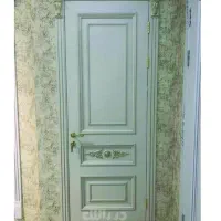 درب های چوبی برجسته و سی ان سی|مصالح و تجهیزات ساختمان|قم, زنبیل آباد|دیوار