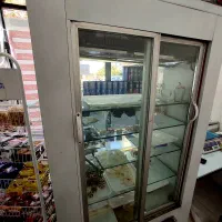 یخچال ویترینی ایستاده مغازه|فروشگاه و مغازه|مراغه, |دیوار