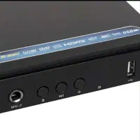 پخش کننده DVD کنکورد پلاس مدل DV-3650T2|پخشکننده DVD و ویدیو|کرج, کمالشهر|دیوار