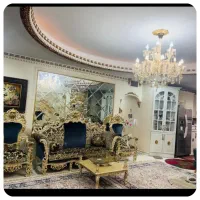 آپارتمان۱۲۲م ۳ خوابه فول دیزاین منحصربفرد الهیه