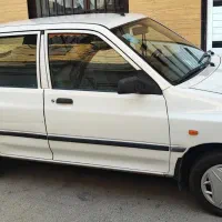 پراید مدل ۹۶ سالم