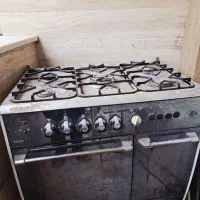 گاز ۵شعله فر دار