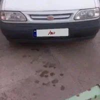 پراید ۹۴ بدون رنگ