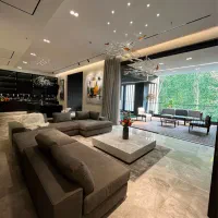 ۳۱۰متر برج باغ مدرن ۱۰۰مترتراس ویوابدی دروس|فروش آپارتمان|تهران, دروس|دیوار