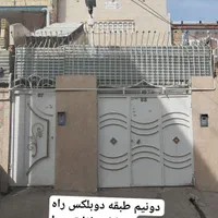 ویلایی دونیم طبقه،با ۸۰متر تراس،دررسالت