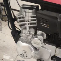 موتور 200 برمودا|موتورسیکلت|شیراز, کوشک میدان|دیوار