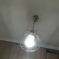 لوستر آشپزخانه واتاق خواب|لوستر و چراغ آویز|تبریز, |دیوار