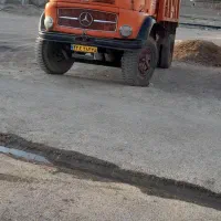 بنز تک کمپرسی ۱۵۱۹ یا ۸تن|خودرو سنگین|عجب شیر, |دیوار