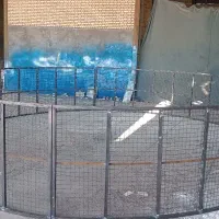 تولیدی استخر پرورش ماهی(شوش)|مصالح و تجهیزات ساختمان|شوش, |دیوار