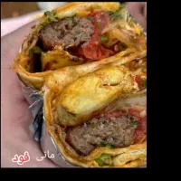 ساندویچ کباب پیتزا  (مانی فود)|خدمات پذیرایی، مراسم|بیرجند, |دیوار