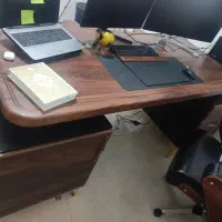 میز و صندلی  تمام ام دی اف|مبلمان اداری|تهران, فاطمی|دیوار