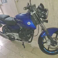 پالس همه چی تموم|موتورسیکلت|ری, شهید بهشتی|دیوار