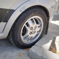 تیبا 2 مدل 95|خودرو سواری و وانت|سنندج, |دیوار