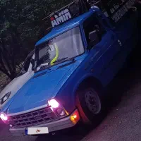 نیسان دیزل1400تحویل ۴۰۲
