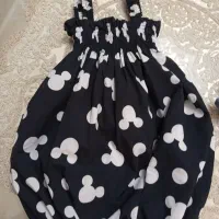 سرافون دخترانه بچگانه|کفش و لباس بچه|تبریز, |دیوار