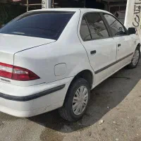فروش سمند ۹۶