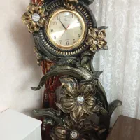 ساعت ایستاده