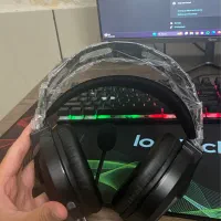 هدست اونیکاما m18 poro|قطعات و لوازم جانبی رایانه|شیراز, دارالرحمه|دیوار