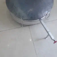 گاز وساج سایز تمام بزگ نان|اجاق گاز و لوازم برقی پختوپز|سنندج, |دیوار