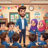 معلم خصوصی تمامی دروس ابتدایی
