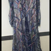 لباس مجلسی کار شده شیک