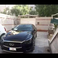 نیسان اینفینیتی Qx30 2017 مشکی