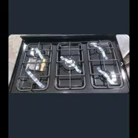 گازپنج شعله|اجاق گاز و لوازم برقی پخت‌وپز|نیشابور, شهرک رضوی|دیوار