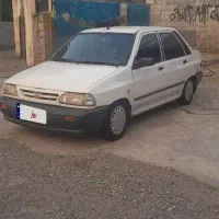 پراید ۷۷ فروش فوری