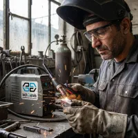 جوشکاری گاز لوله آب آتش نشانی لوله کشی نصب پمپ