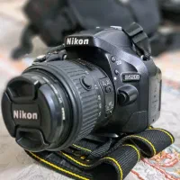 دوربین nikon/مدل5200/درحد نو|دوربین عکاسی و فیلم‌برداری|تهران, افسریه جنوبی|دیوار
