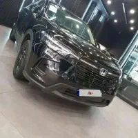 هوندا نیمه فول HRV