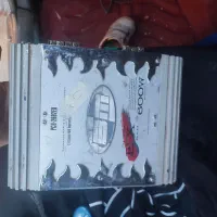 امپلی ۶۰۰وات دوکانال|صوتی و تصویری|اردکان, |دیوار