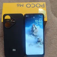 پوکو m6|موبایل|اصفهان, پروین|دیوار