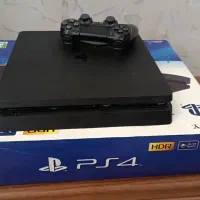 PS4 Slim 1TB|کنسول، بازی ویدئویی و آنلاین|تهران, بهداشت|دیوار