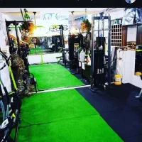 باشگاه بدنسازی مربی