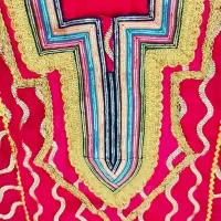 لباس بلوچی قیمت ۷۰۰ت|لباس|بندرعباس, |دیوار