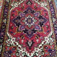 فرش قالیچه همان خالچه