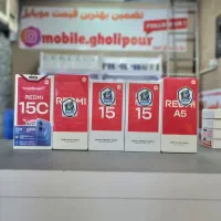 شیائومی فروش ویژه سری رد می و نوت