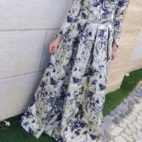 لباس مجلسی شیک عروسکی