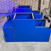 دستگاه رول پرفراژ سفره یکبارمصرف