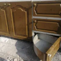 کابینت دست دو|مصالح و تجهیزات ساختمان|مرودشت, ثبت احوال|دیوار