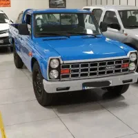 وانت نیسان دوگانه/تکسوز/صفر ۱۴۰۴/تحویل روز