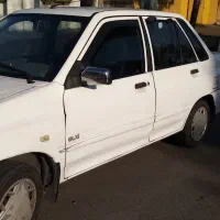 پراید 132 سفید|خودرو سواری و وانت|رشت, کوی طالقانی|دیوار