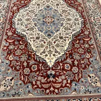 قالیچه حبیبیان اصل نایین ۶ لا