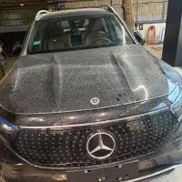 بنز eqbتجارت خودرو خسروانی TKK